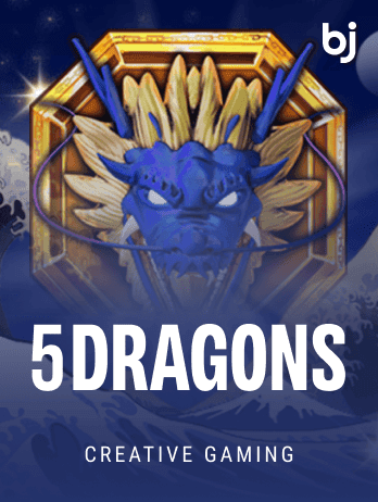 5 Dragonspng game cover