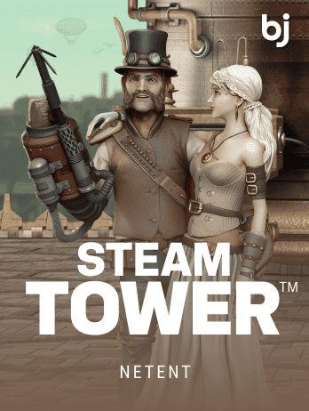 Steam Tower™png game cover